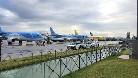 El aeropuerto de Jerez crece más de un 6% en número de pasajeros durante los últimos 12 meses