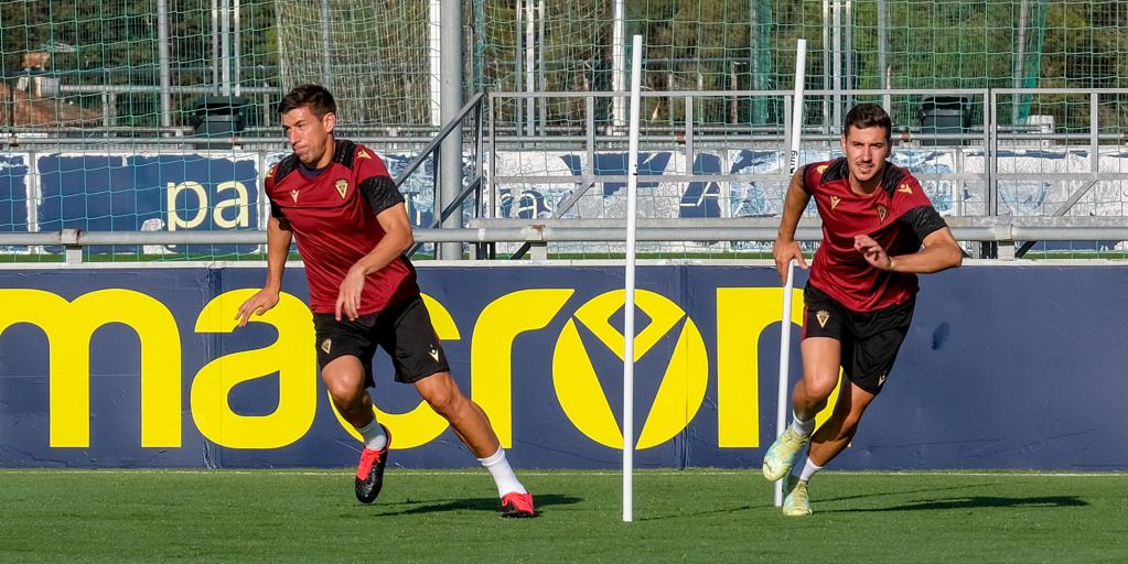 Sergio encuentra un nuevo filón a balón parado