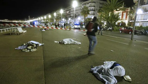 Francia, de nuevo golpeada por el terror