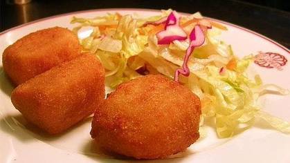 Queso frito