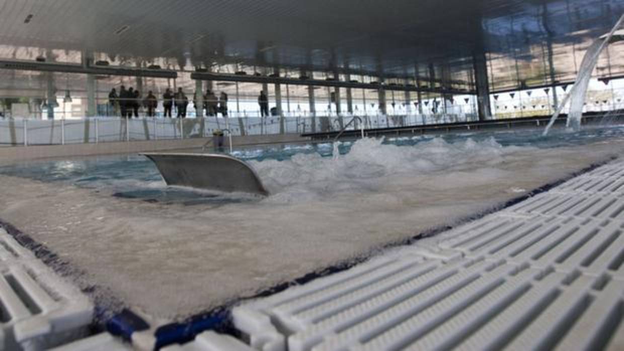 Cádiz reutilizará el agua de las piscinas para el baldeo y limpieza de