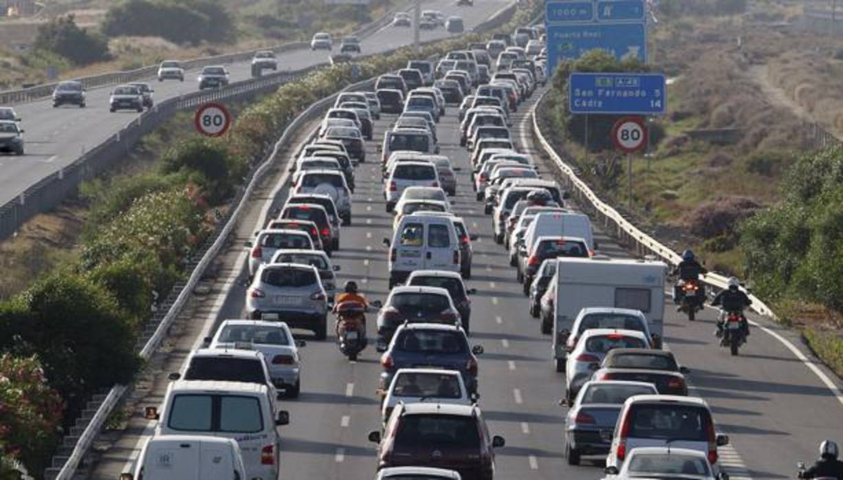 Fomento garantiza la licitación de las obras del nudo de Tres Caminos