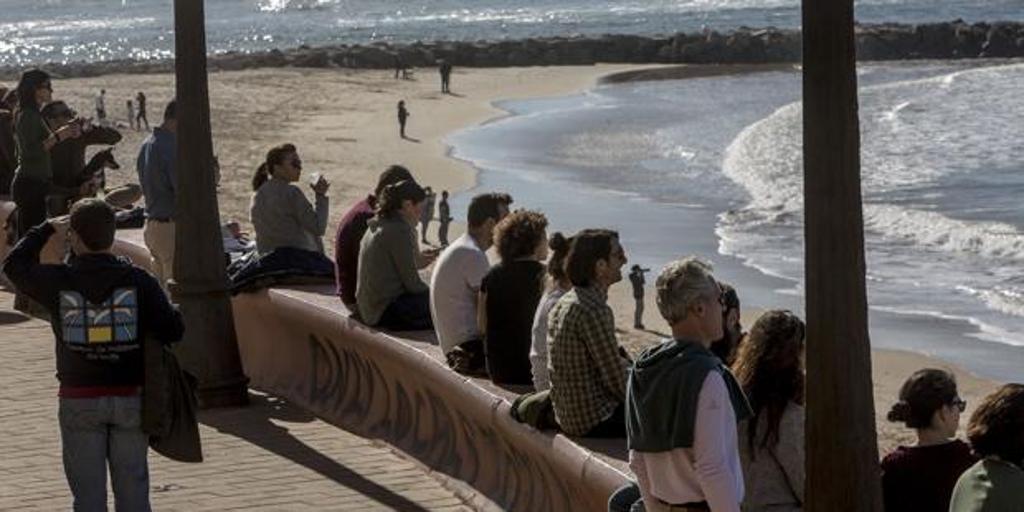 El tiempo en Cádiz Semana de tiempo estable cielos poco nubosos y