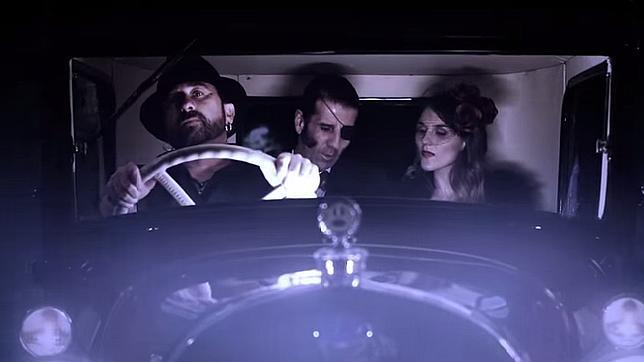 Padilla y Joaquín salen en el videoclip 'De lobo a cordero' de El Barrio