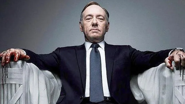 Diez frases imprescindibles para conocer a Frank Underwood, de House of  Cards