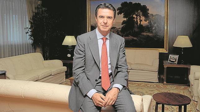 El ministro de Industria, José Manuel Soria