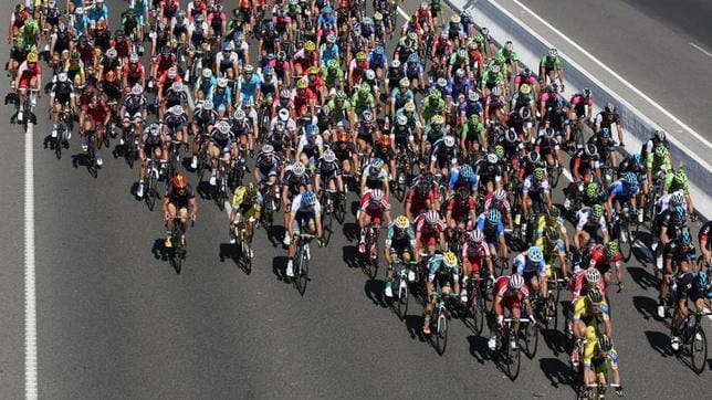 Conoce el recorrido de la Vuelta Ciclista a Espaa en Cdiz capital