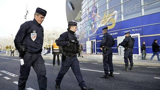 Más de 30.000 personas se destinarán a la seguridad durante la Eurocopa