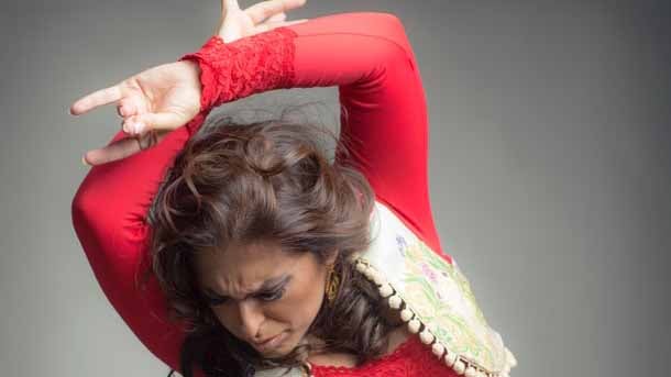 La bailaora Pastora Galván cierra el mes de marzo en Utrera