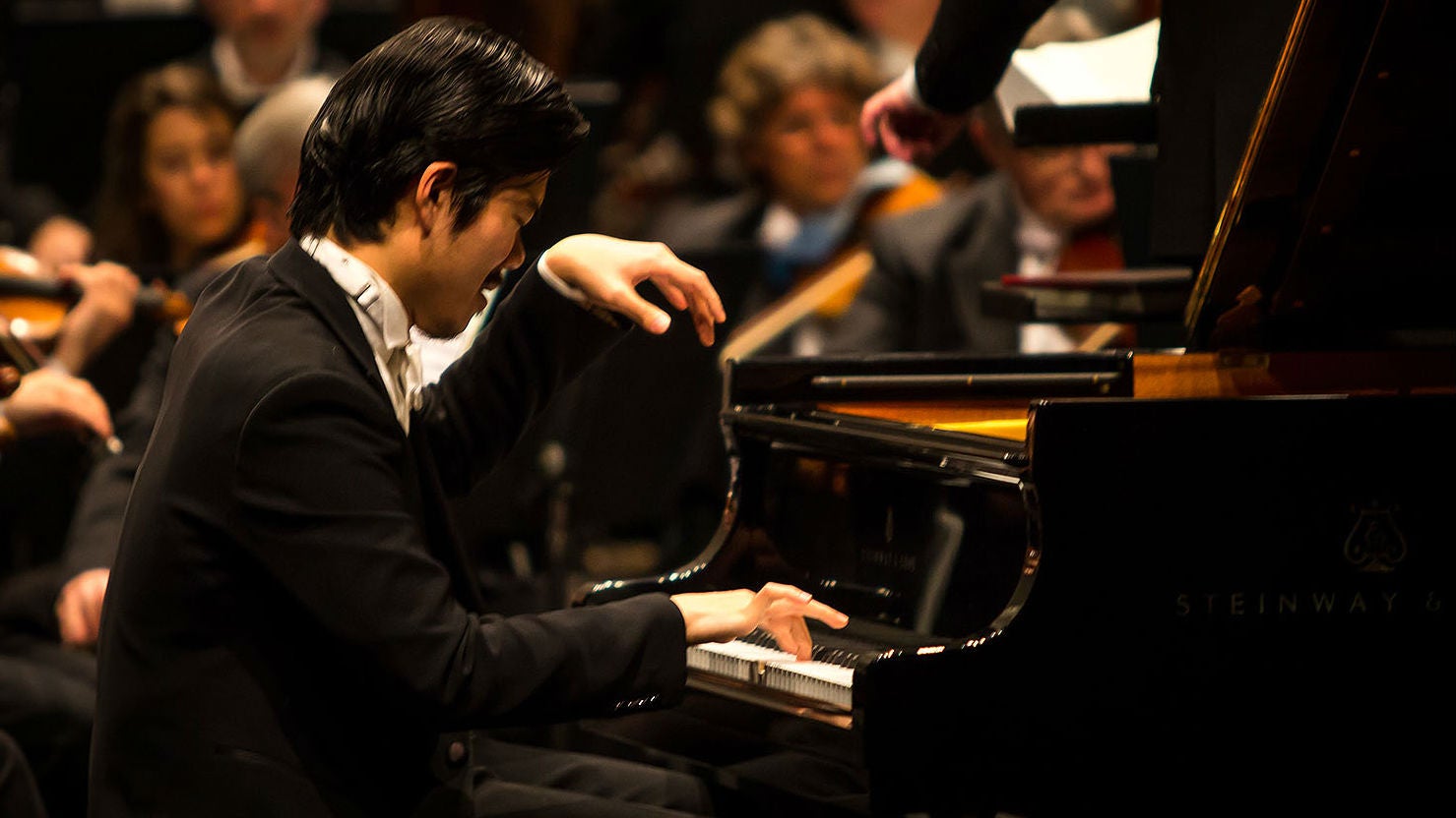 El pianista es el primer coreano que gana este premio