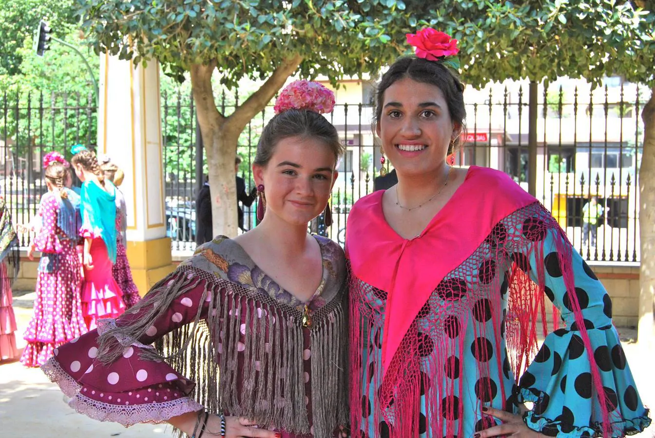 En Imagenes La Feria De Jerez Con El Caballo Como Protagonista