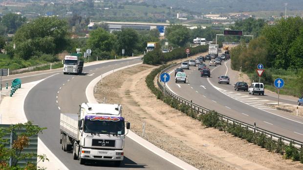 Los controles en las carreteras se están intensificando.