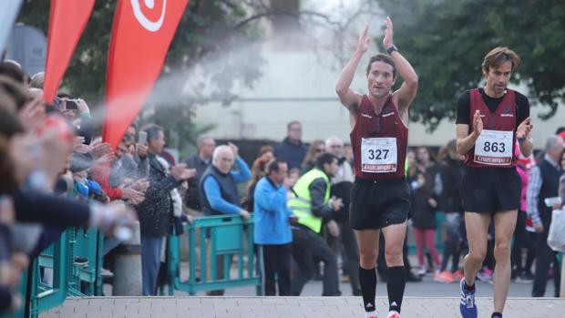 Imagen de la San Silvestre 2017