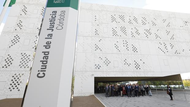 Ciudad de la Justicia de Córdoba, donde se han instruido los hechos