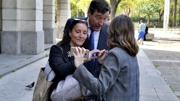 La juez instructora del caso Faffe, María Núñez Bolaños