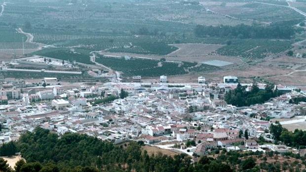 La agresión ocurrió en un polígono industrial de Pizarra