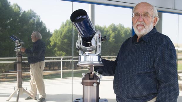 Michel Mayor, Nobel de FÃsica 2019: «Creo que la vida es común en el Universo»
