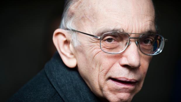 El músico y economista José Antonio Abreu, premio príncipe de Asturias de las Artes en 2008