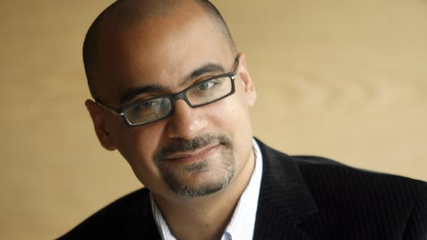 El escritor Junot Díaz