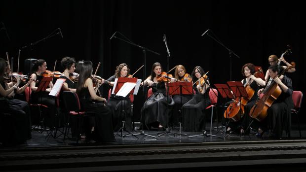 Concierto de la Orquesta Almaclara