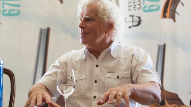 Simon Rattle