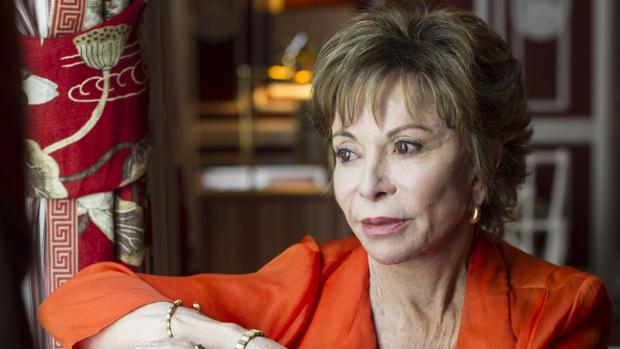 Isabel Allende