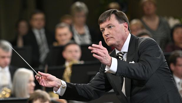Christian Thielemann dirigirá a la Orquesta Filarmónica de Viena en el Concierto de Año Nuevo