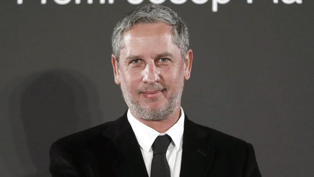 El escritor argentino Guillermo Martínez