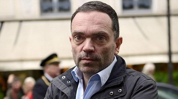 El escritor francés Yann Moix