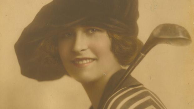 Beatriz Bibiloni, en una imagen de juventud