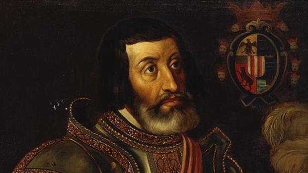 Hernán Cortés