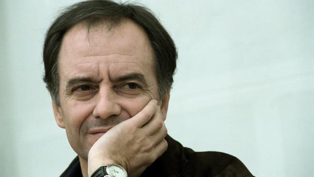 El escritor Antonio Soler, autor de «Sur»