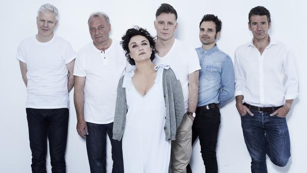 La cantante Lorraine McIntosh y los suyos volvieron a nuestro país en 2018 por primera vez en 25 años