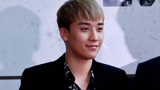 La estrela del K-pop Seungri