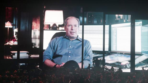 El espectaculo The World of Hans Zimmer llena el Palau Sant Jordi,