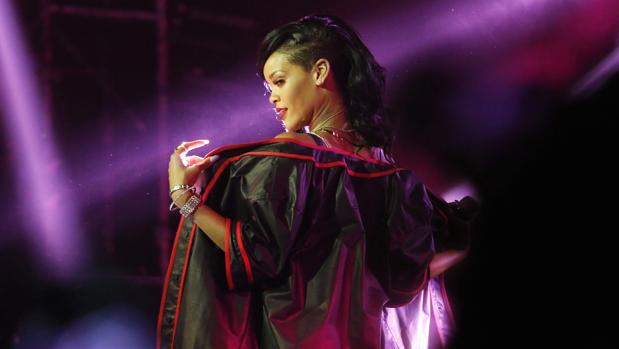 Nadie ha logrado más «números uno» en lo que va de siglo en EE. UU. que Rihanna
