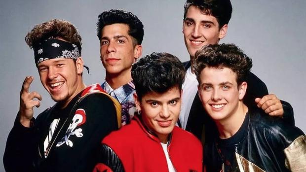 New Kids On The Block, los pioneros del género