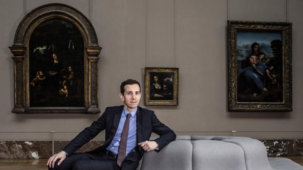 Vincent Delieuvin: «Por culpa de los barnices, la "Mona Lisa" parece una muerta»