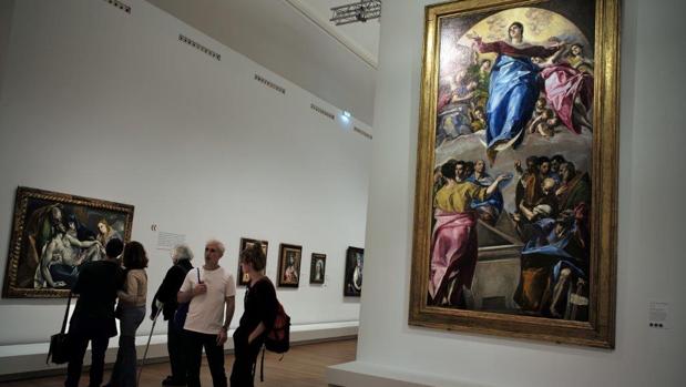ParÃs entona un «mea culpa» por El Greco