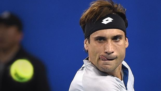 David Ferrer, baja en Montecarlo