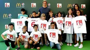 El lado más humano de Fernando Torres