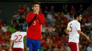 España, dudas y certezas antes de la Eurocopa de Francia