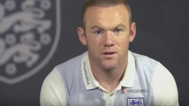 El sentido llamamiento de Hodgson y Rooney a los aficionados ingleses
