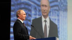 Putin: «No entiendo cómo 200 hinchas rusos le dieron una paliza a varios miles de ingleses»