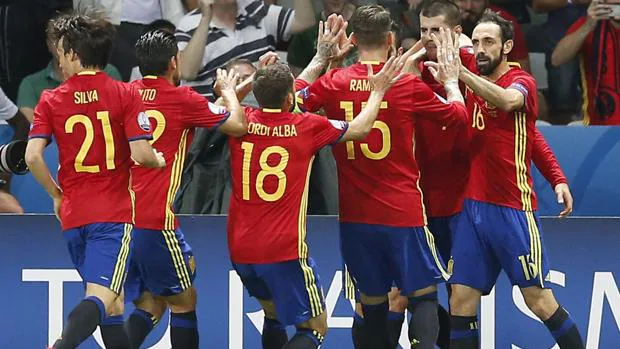 España-Turquía (3-0): 
El equipo ha vuelto, que se quede
