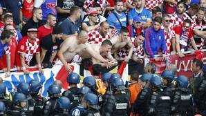 Croacia-España, un partido amenazado por los ultras
