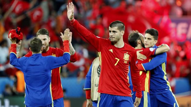 Horarios: 
¿Dónde ver el Croacia-España de la Eurocopa 2016?
