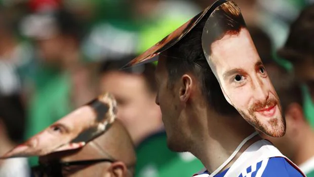 Will Grigg: 
La estrella anónima e inesperada de la Eurocopa 2016

