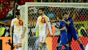Las claves de la derrota de España ante Croacia