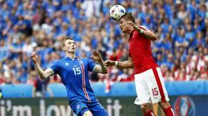 Islandia firma en la historia de la Eurocopa